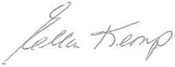 Signature