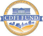 CDFI Fund Logo